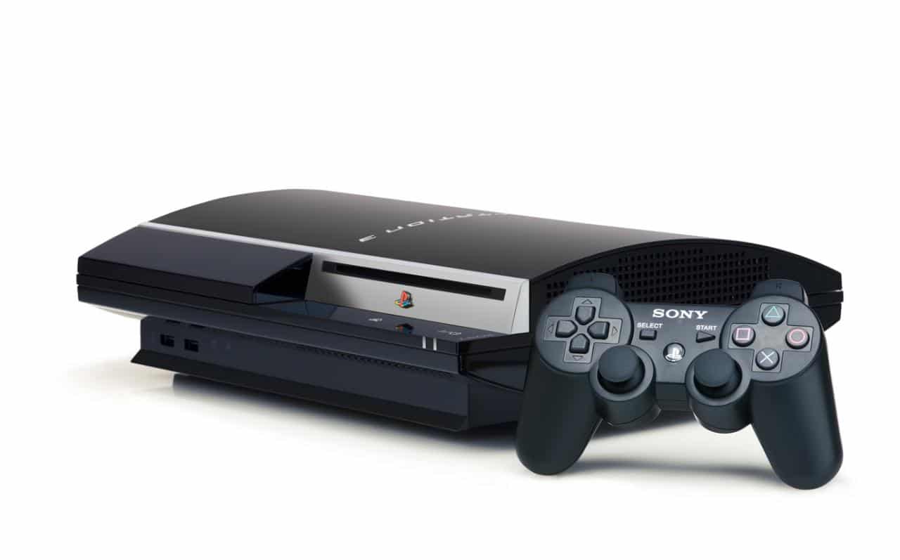 Playstation 3 Backward Compatibility (PS2 Playable)