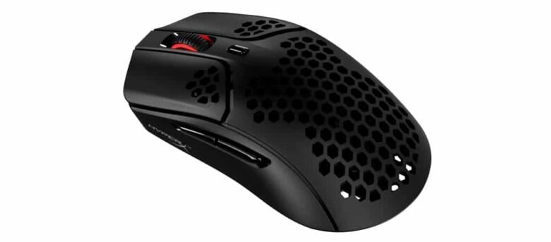 HyperX CES 2022: Pulsefire Haste Wireless Gaming Mouse