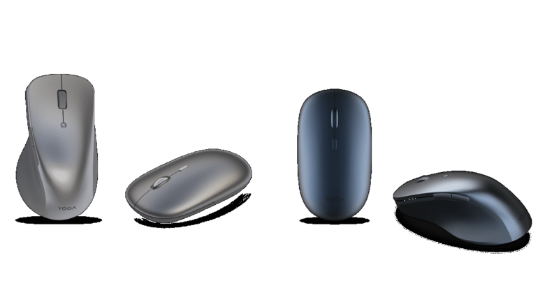 Yoga Mobile Mouse, Yoga Performance Mouse