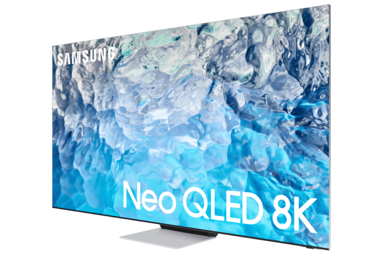 Samsung Neo QLED TV 2022