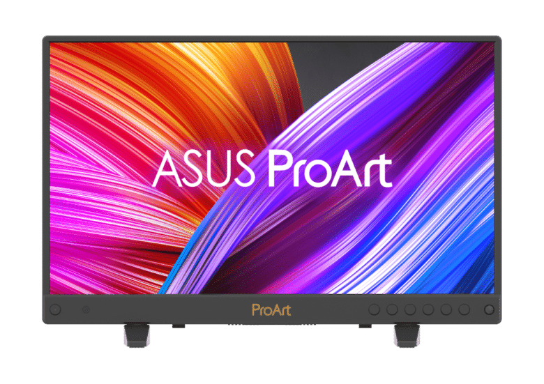 ProArt Display OLED PA16DC