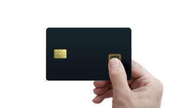 Samsung S3B512C: Fingerabdruck-Chip für Kreditkarten