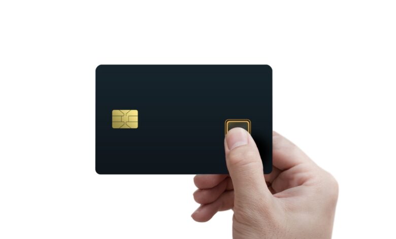 Samsung S3B512C: Fingerabdruck-Chip für Kreditkarten