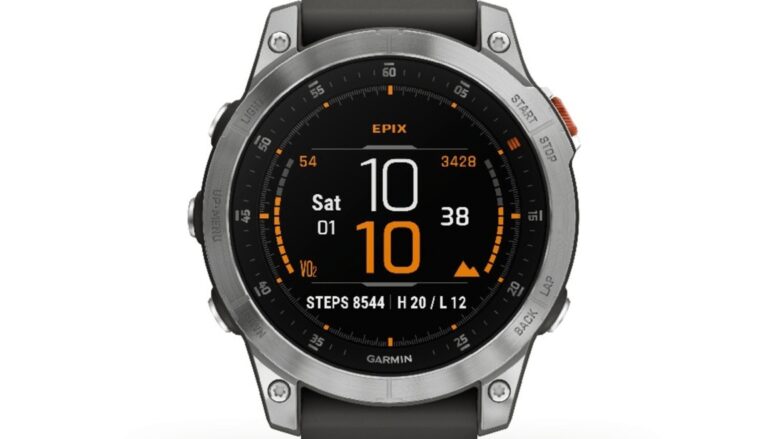 Garmin Epix 2 Smartwatch