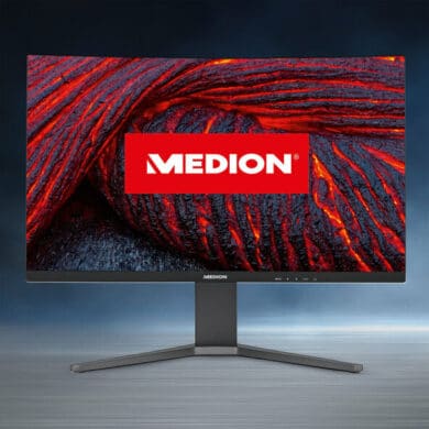 Medion Akoya QHD-Curved-Monitor X52708 (MD21508)