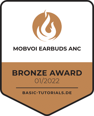 Mobvoi Earbuds ANC Award