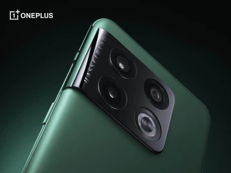 OnePlus 10 Pro Hasselblad-Kameras