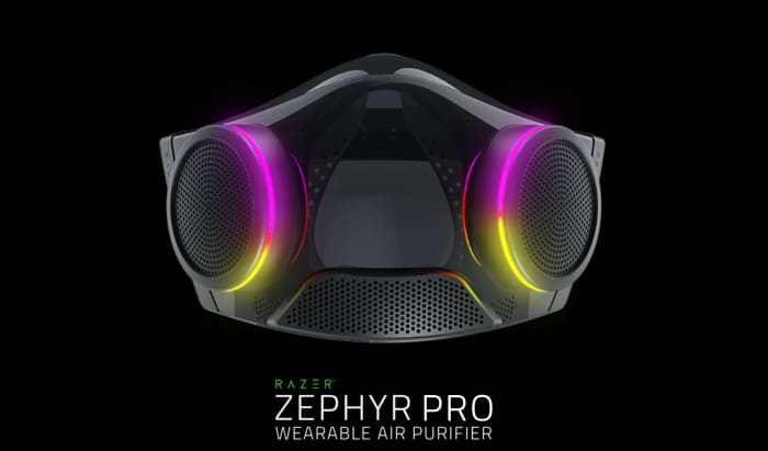 Razer Zephyr Pro
