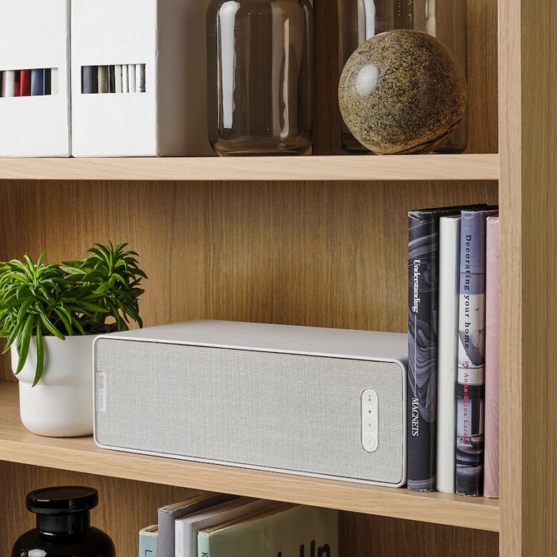Ikea Symfonisk 2nd generation shelf speaker