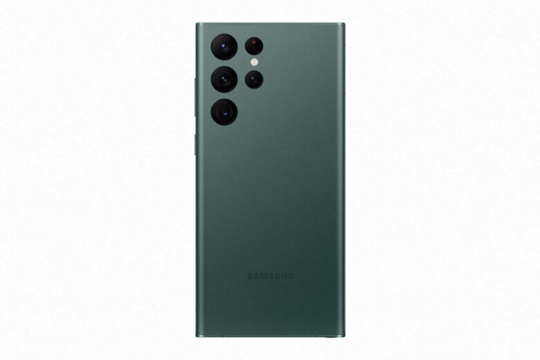 Samsung Galaxy S22 Ultra Kameras