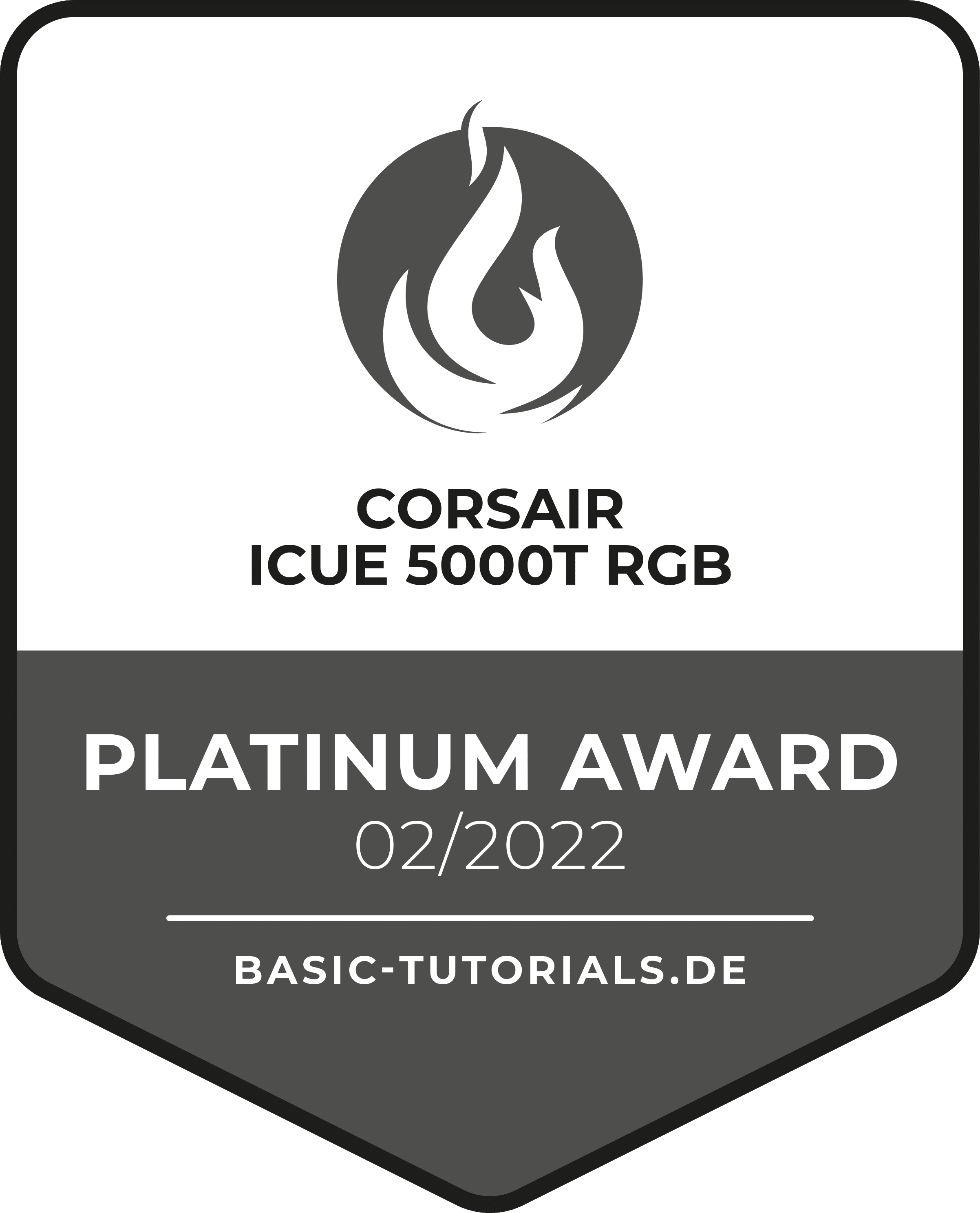 Corsair iCUE 5000T RGB Review