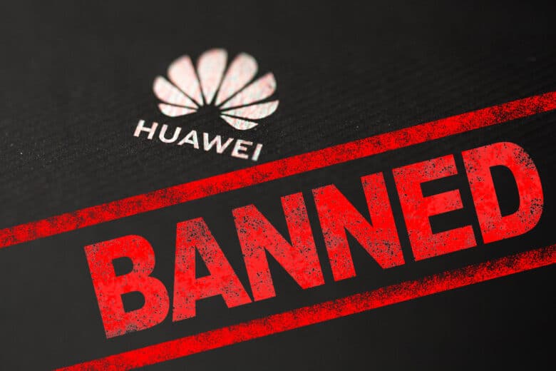 Rip and Replace Huawei