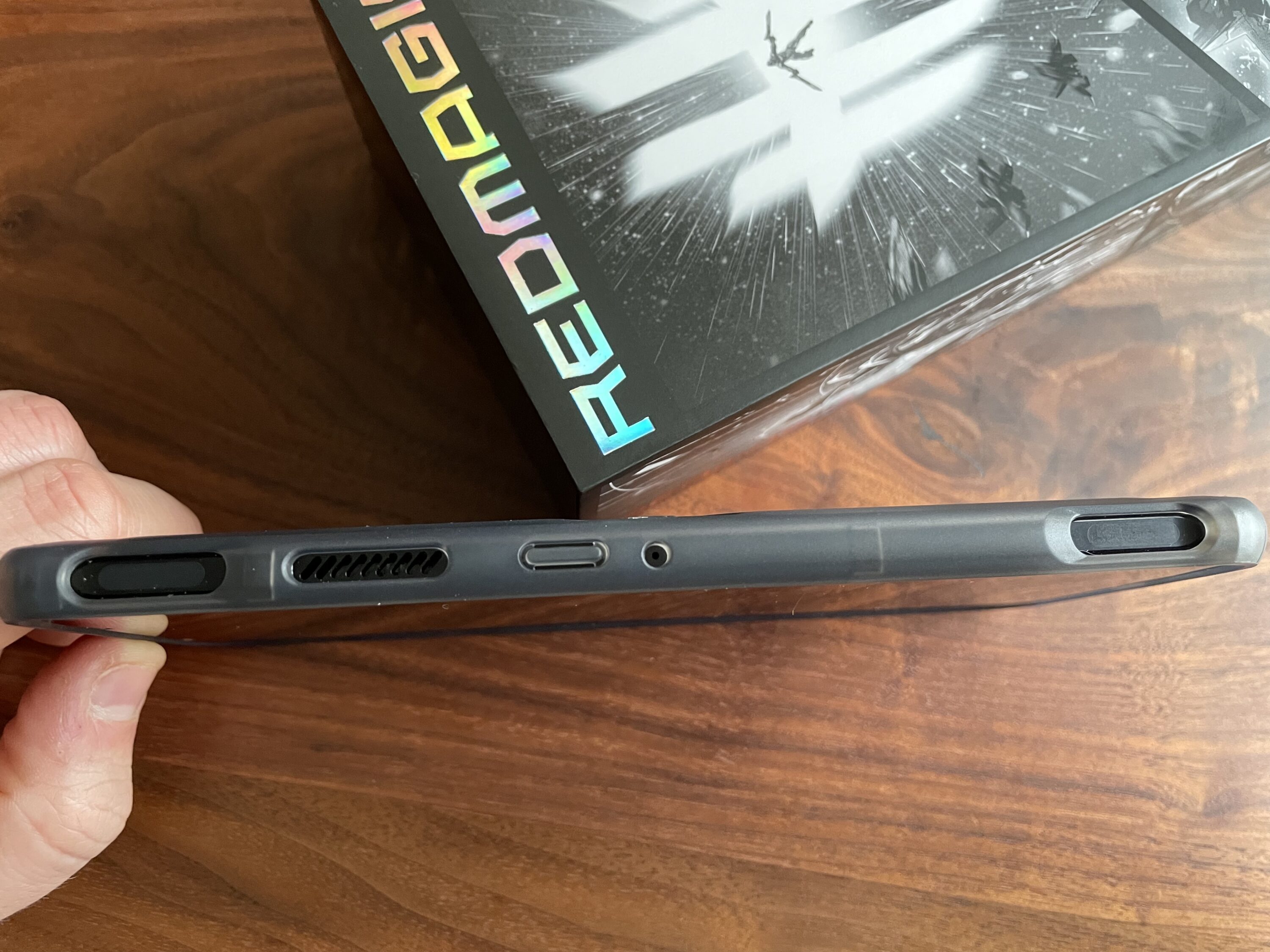 Nubia Redmagic 7 review: The gaming revolution in smartphone guise?