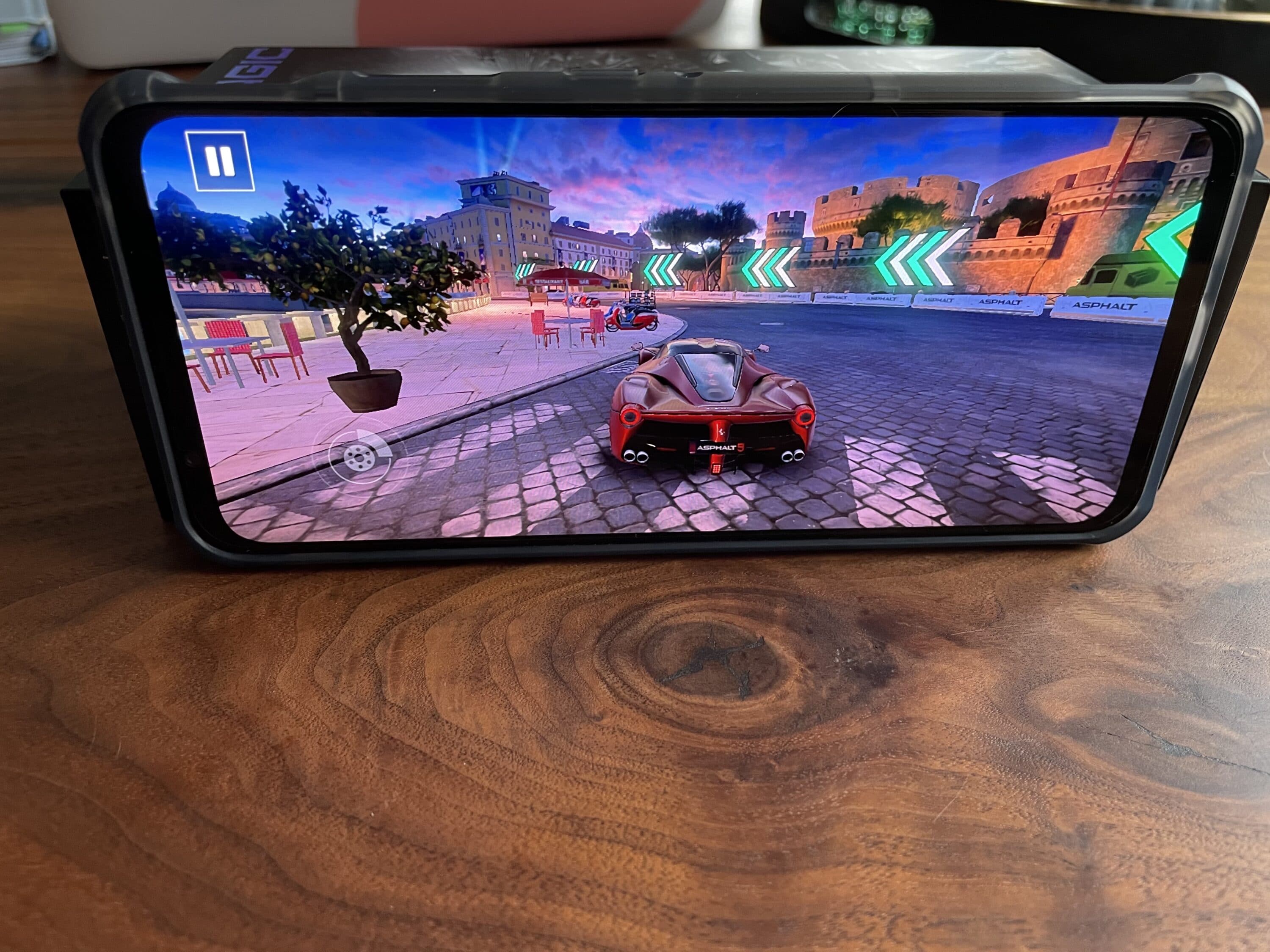 Nubia Redmagic 7 review: The gaming revolution in smartphone guise?