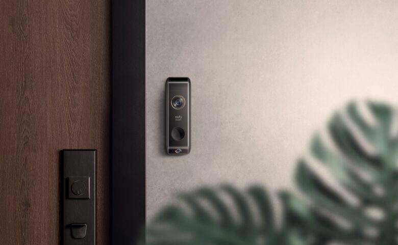 eufy Security Video Doorbell Dual