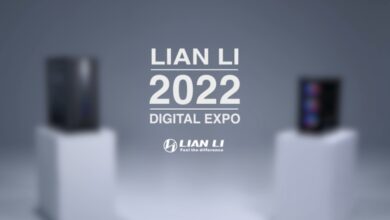 Lian Li 2022 Digital Expo