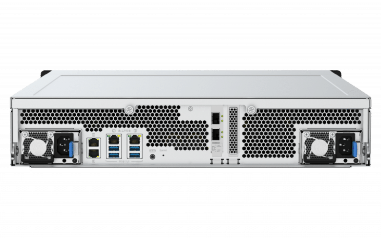 QNAP Dual-CPU TDS-h2489FU