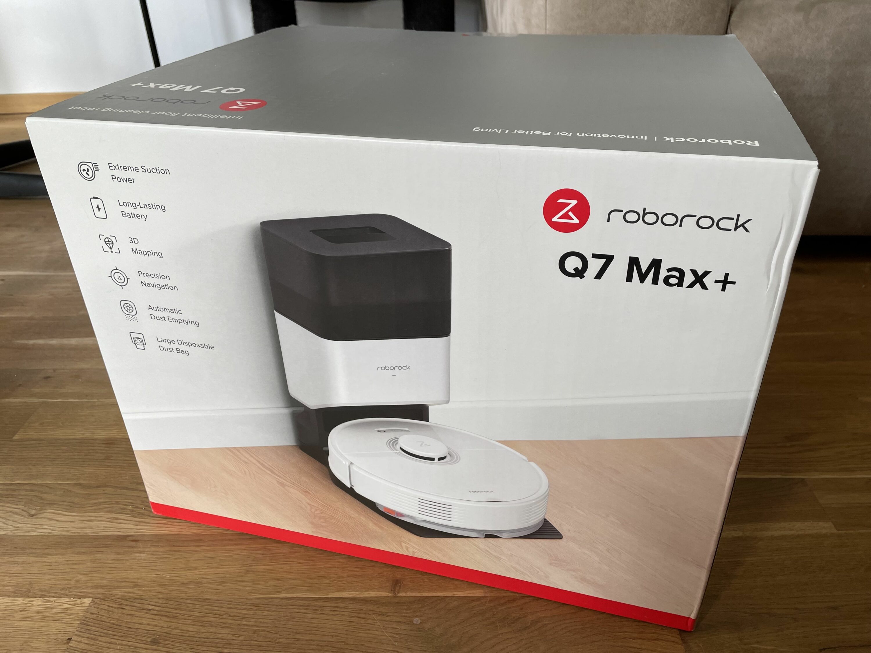 Roborock Q7 Max+ in the test: Can the industry leader also deliver