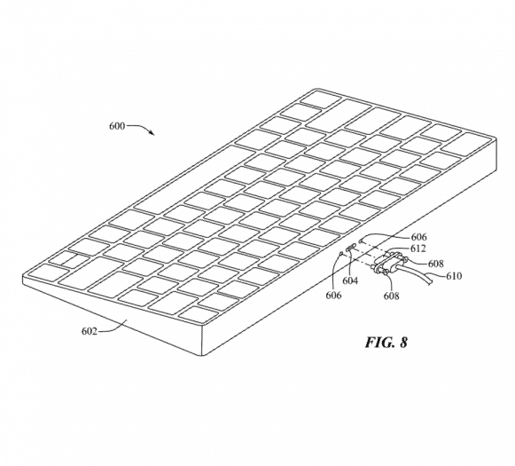 Apple Mac Patent