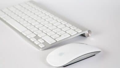 Apple Tastatur Mac