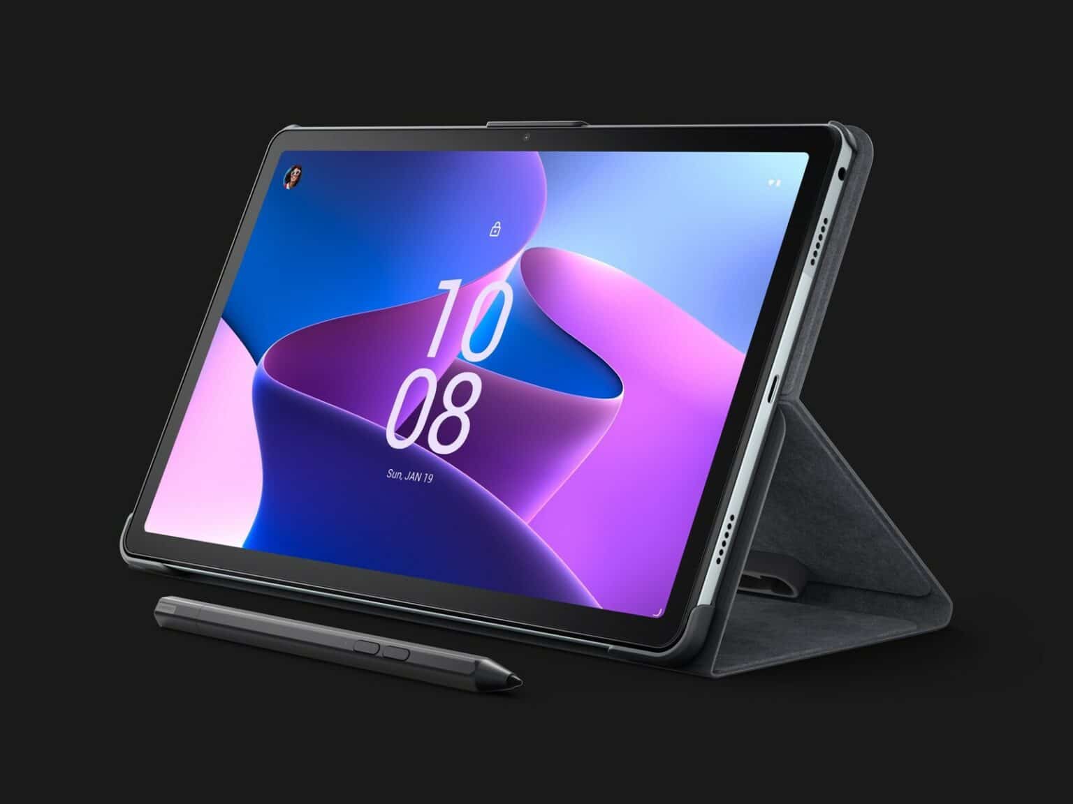 Lenovo Tab M10 Plus 3rd Gen Günstiges Tablet mit StylusSupport