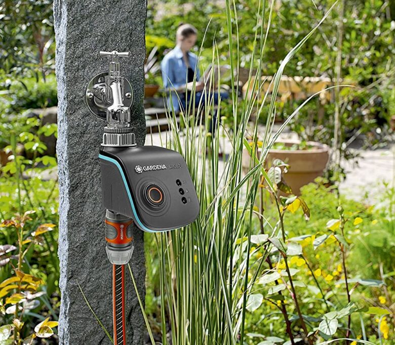 Gardena smart Water Control