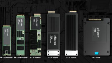 Micron 7450 SSD