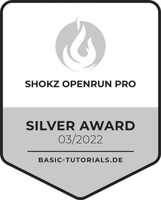 Shokz OpenRun Pro Test Award