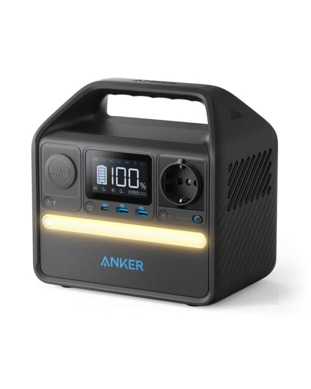 Anker 521 PowerHouse Charging Station