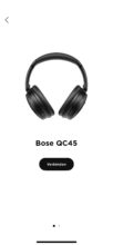 Bose Music App