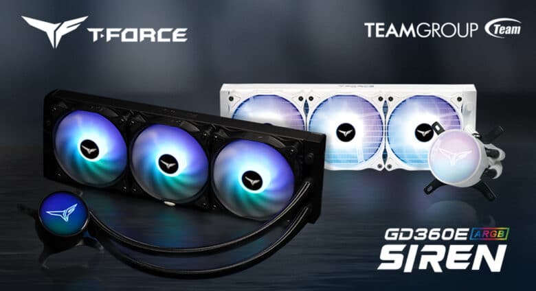 Teamgroup T-Force Siren GD360E