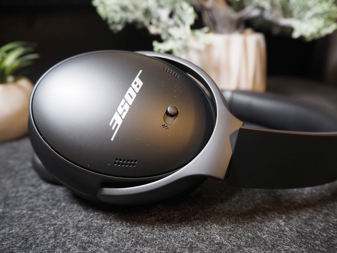 Bose QuietComfort 45 review: Back on the throne of ANC headphones?