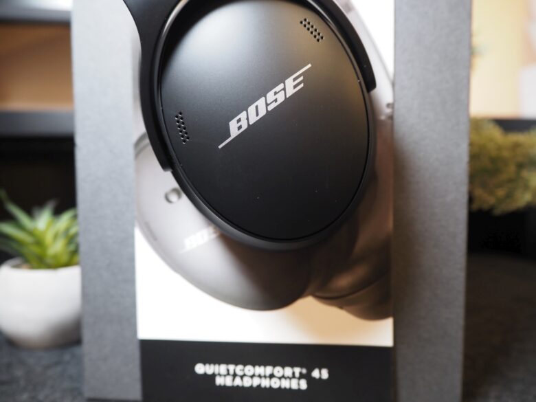 Bose QuietComfort 45 Microphone Quality