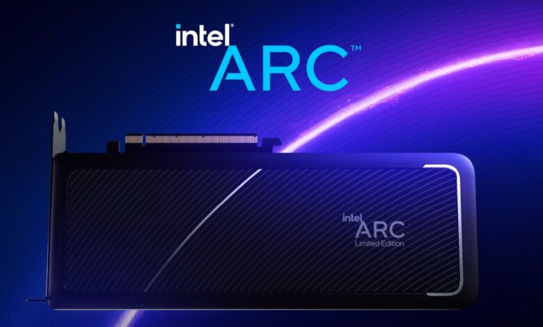 Intel Arc Limited Edition