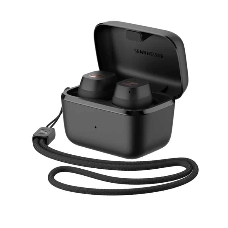 Sennheiser SPORT True Wireless charging case