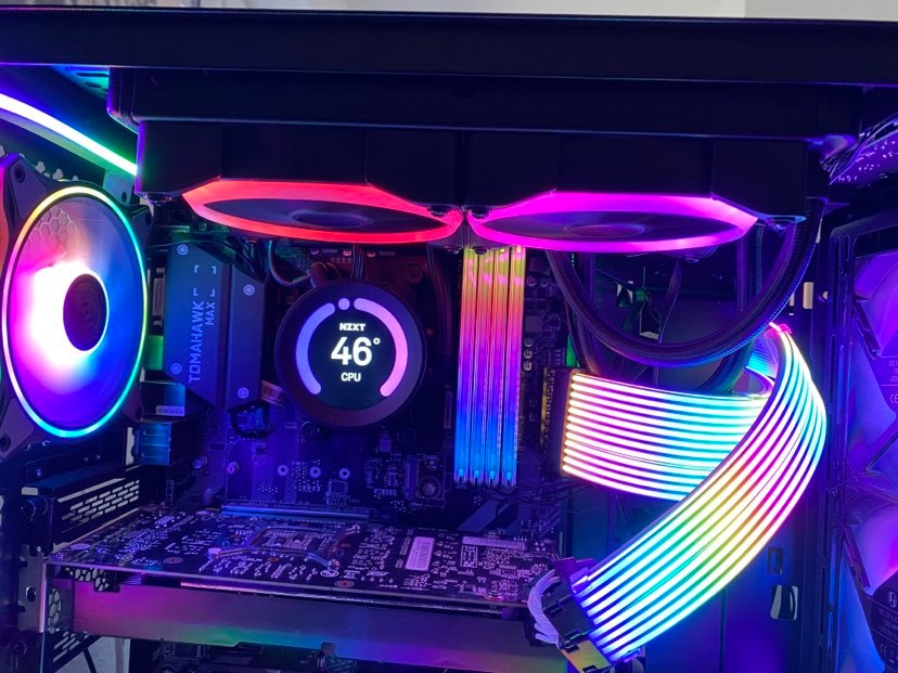 Lian Li Strimer Plus V2 in review - The popular RGB cables now