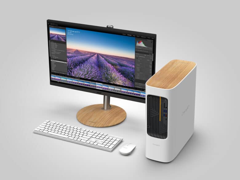 Acer ConceptD 100 Desktop