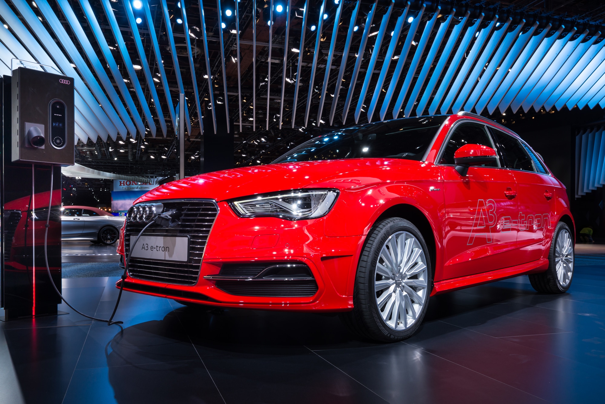 Audi: Der nächste A3 soll nur noch vollelektrisch verfügbar sein