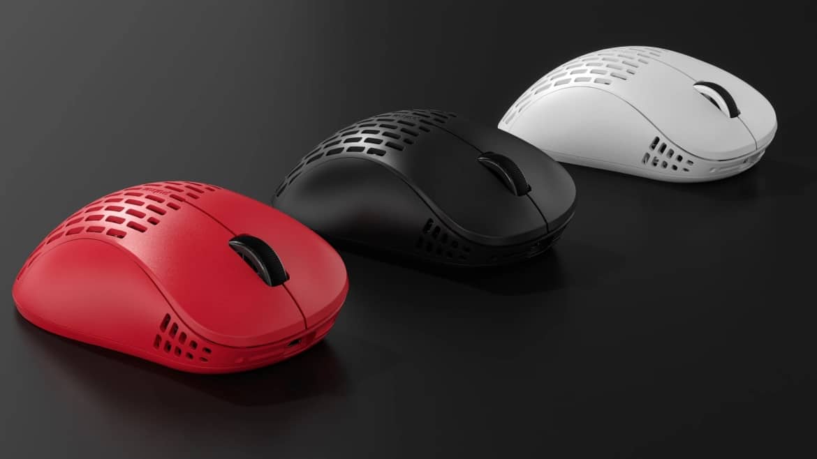 Xlite V2 Mini Wireless: Gaming mouse weighing only 55 grams revealed