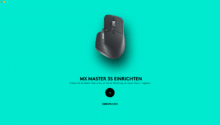 Logitech MX Master 3S Logitech Options+
