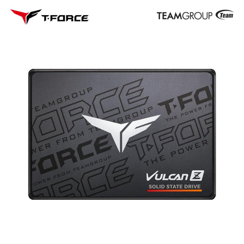 Teamgroup T-FORCE VULCAN Z