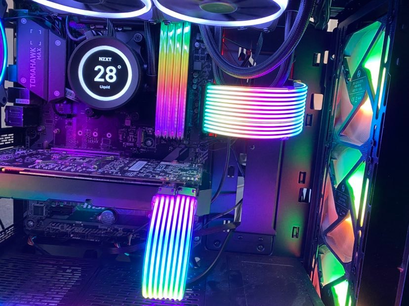 Lian Li Strimer Plus V2 in review – The popular RGB cables now