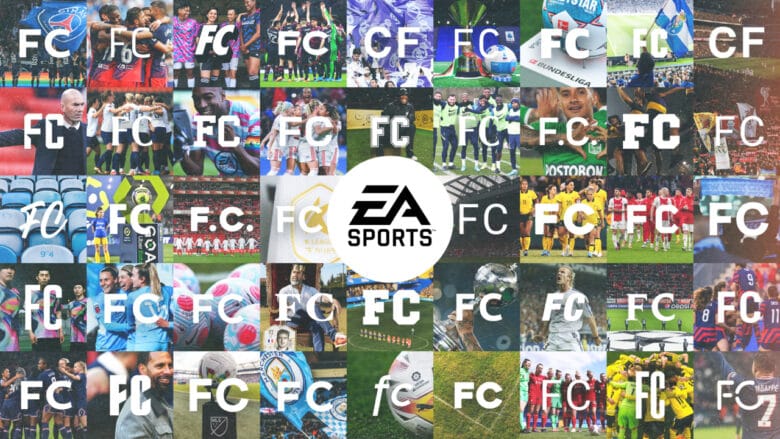 EA Sports FC Clubs