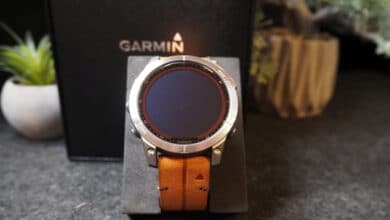 Garmin Fenix 7 Sapphire Solar Test