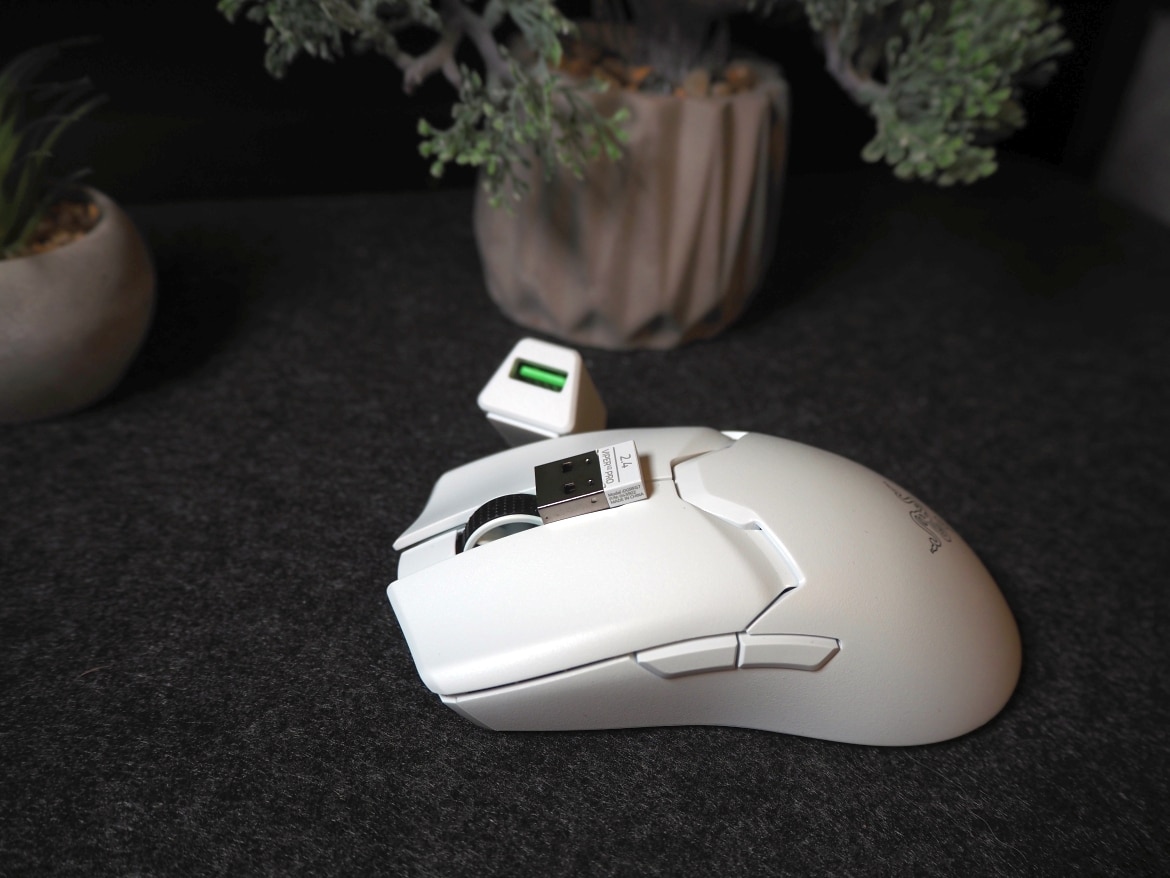 Razer Viper V2 Pro review: Lightweight pro gaming mouse with 30,000 DPI