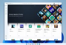 Windows 11 Android-App-Store