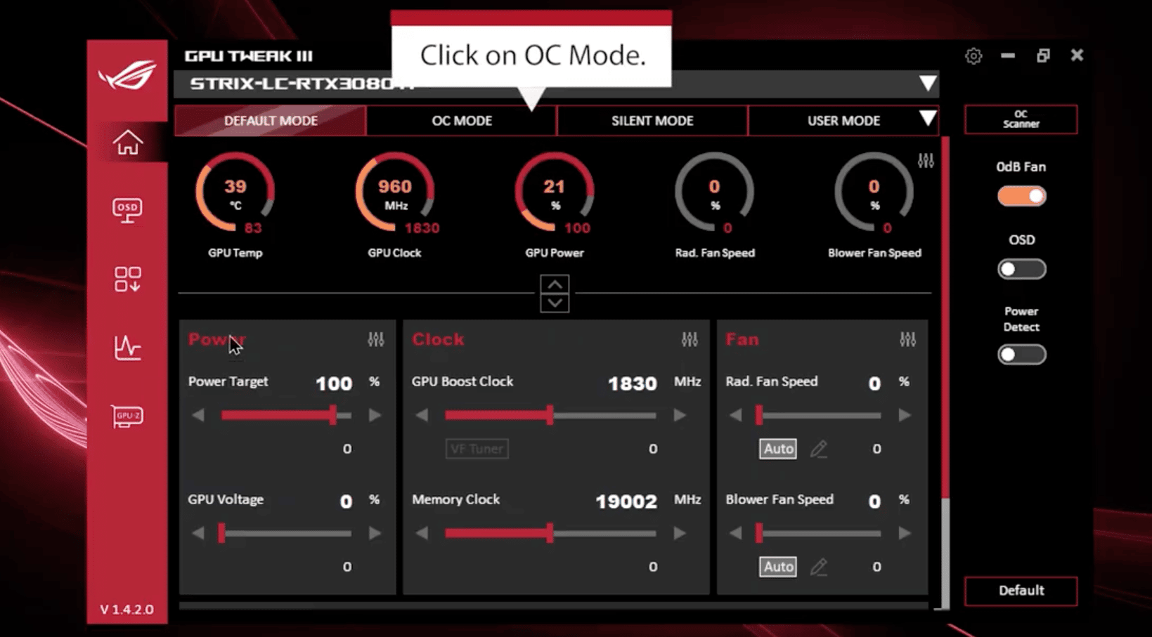 Explore the Naughty Possibilities of ASUS GPU Tweak 3 with These Steamy Images