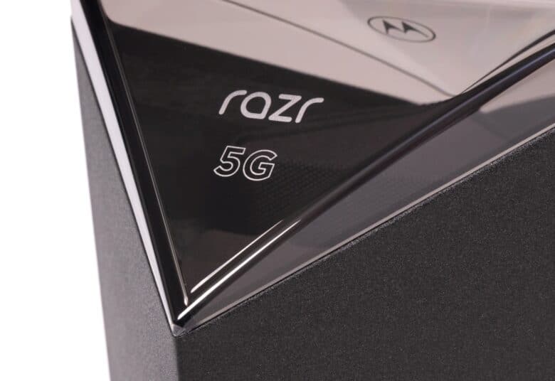 Motorola Razr 2022 soll dem Razr 5G überlegen sein