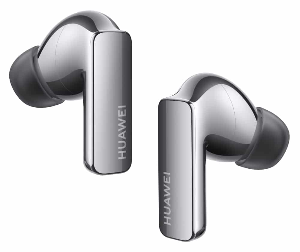 Huawei FreeBuds Pro 2: in-ears with rich sound and 30 h runtime