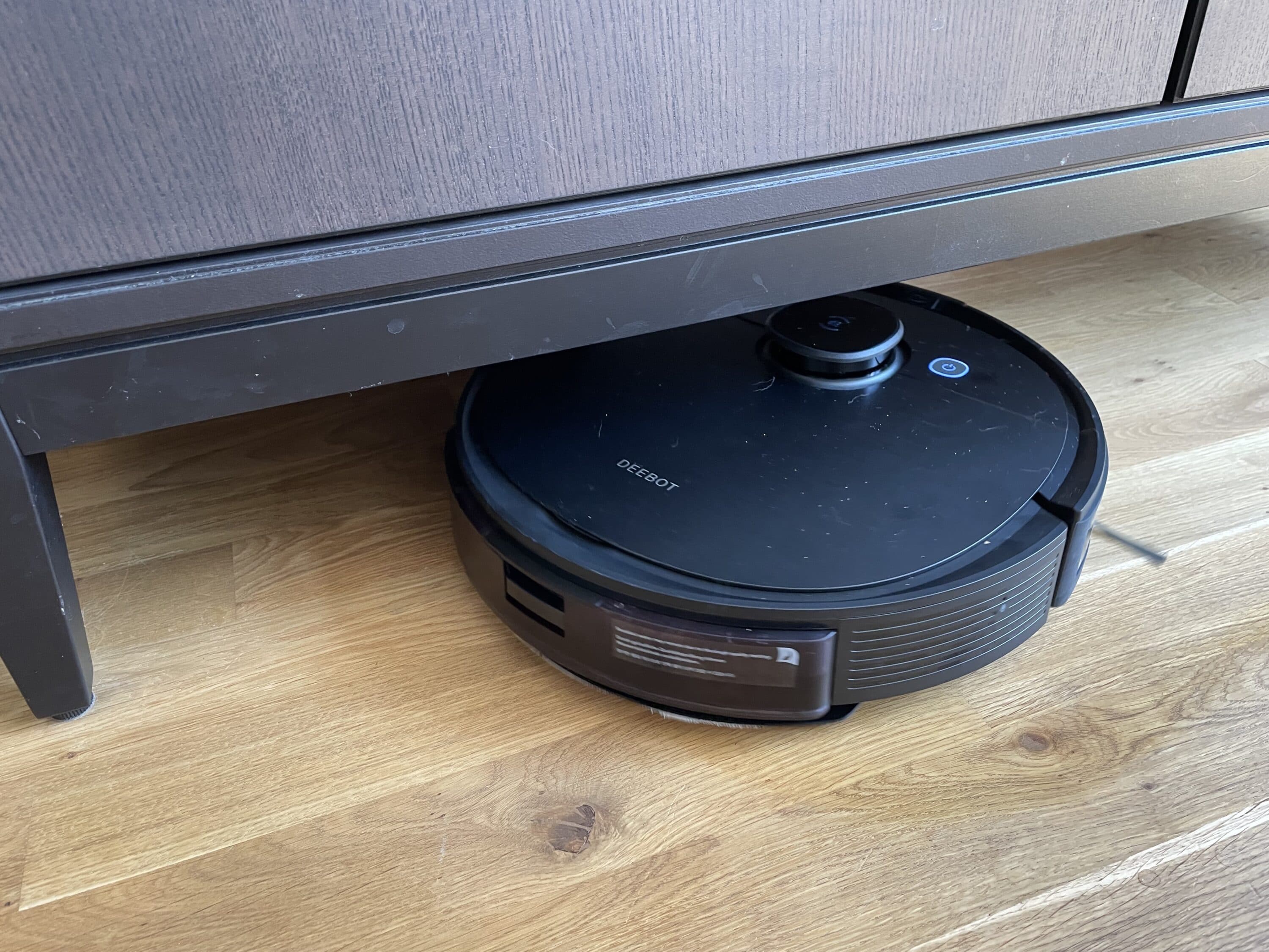 Ecovacs Deebot T9 AIVI in test: Still good one year after release?